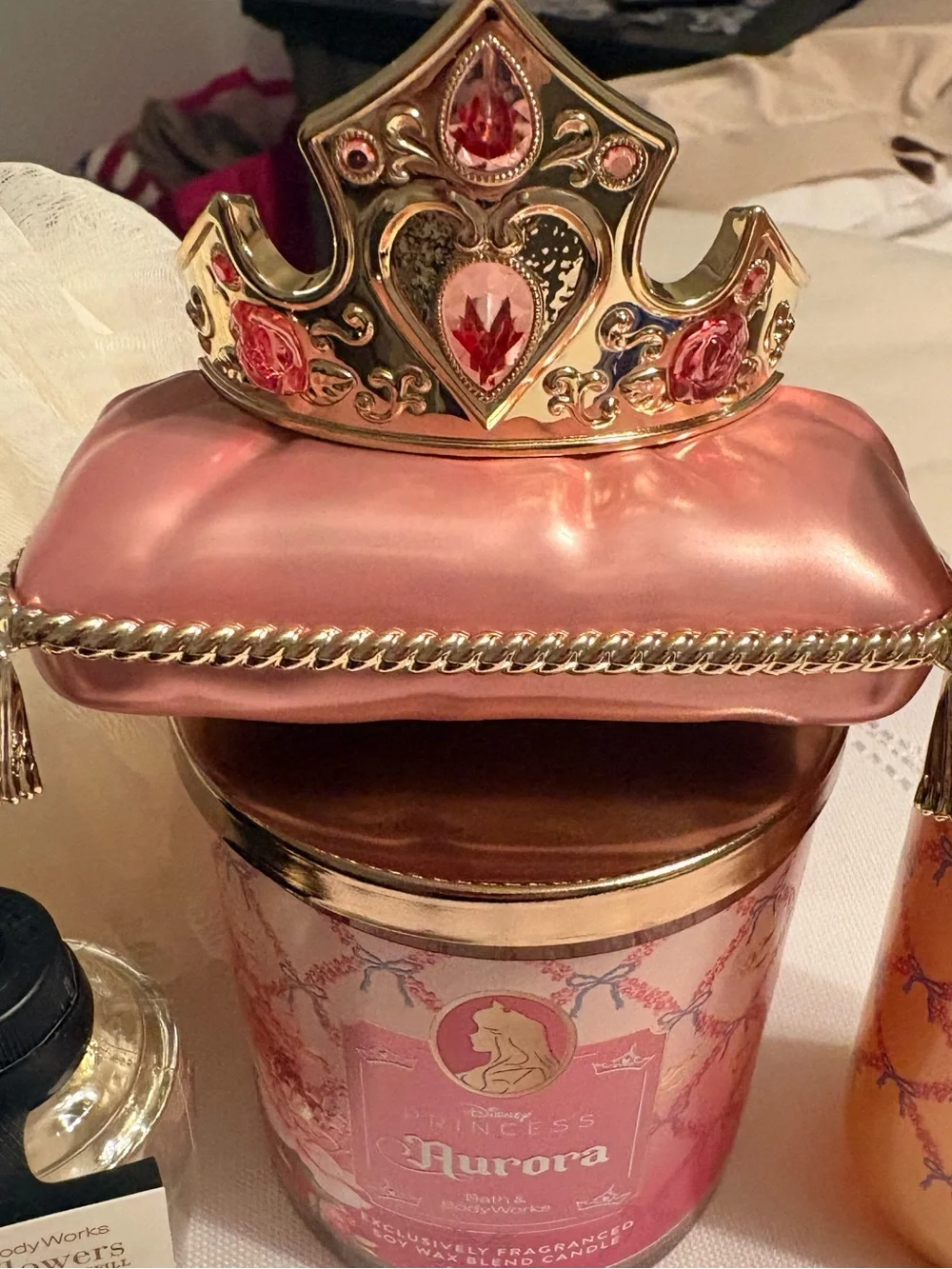 Bath & Body Works disney bath